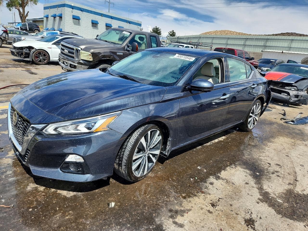 NISSAN ALTIMA