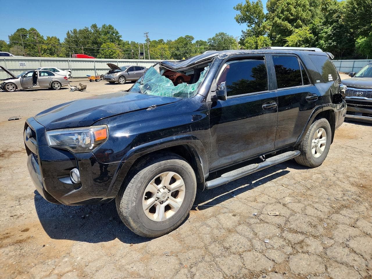 TOYOTA 4RUNNER