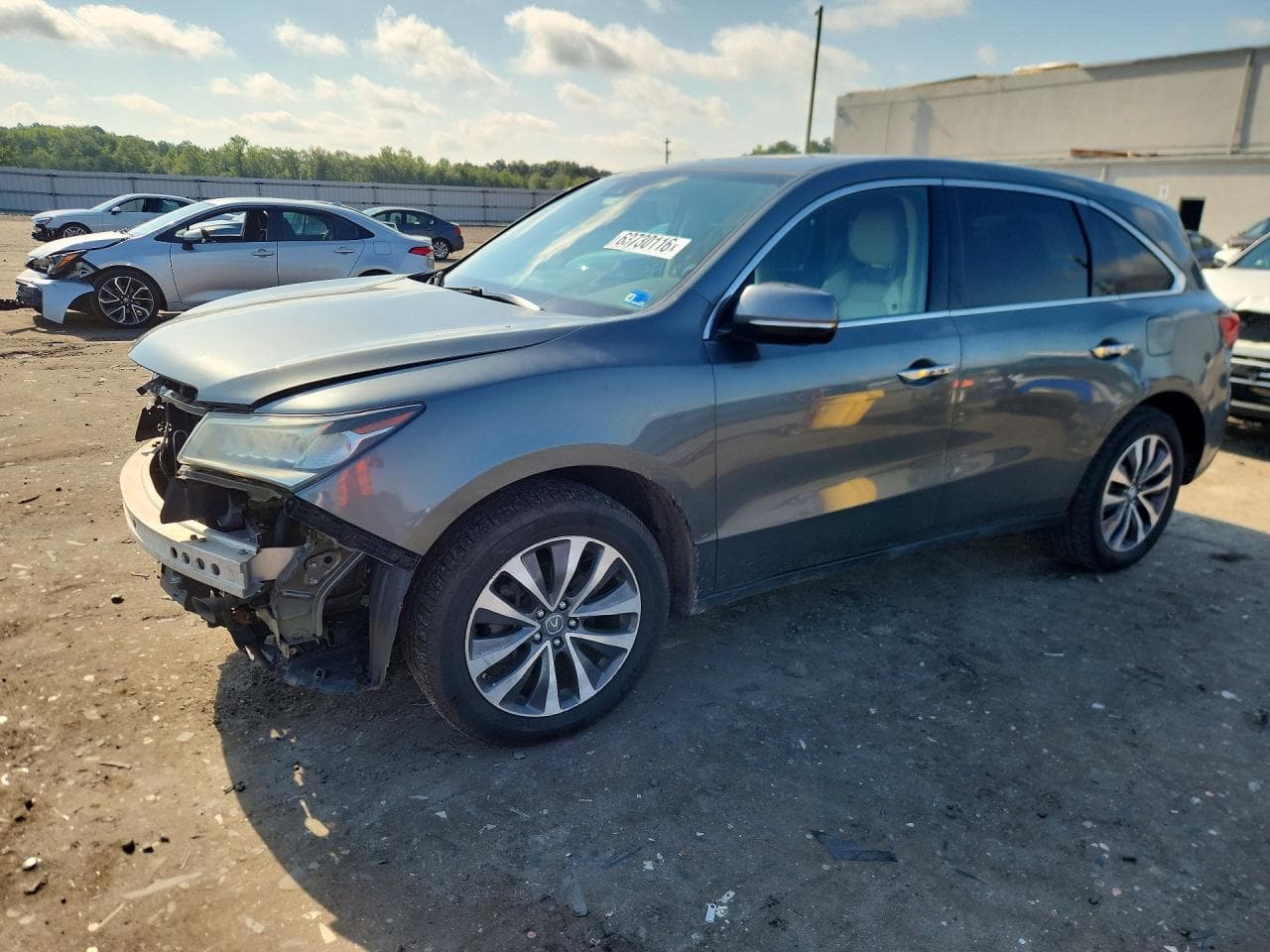 ACURA MDX