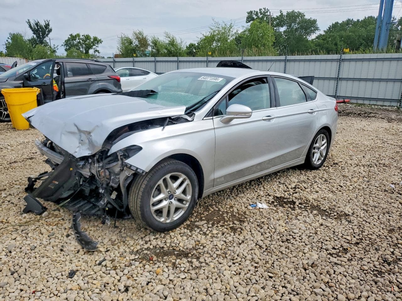 FORD FUSION