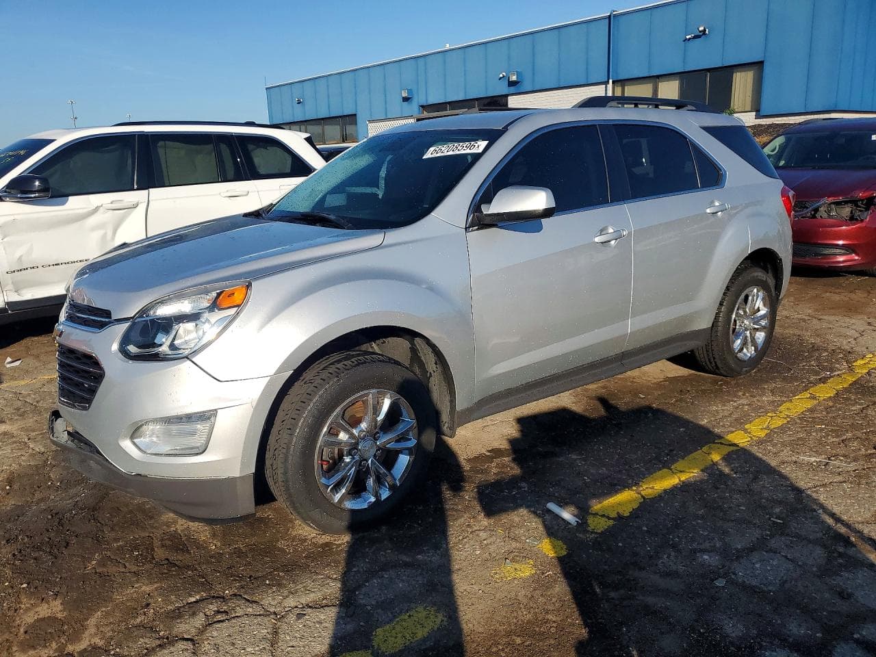 CHEVROLET EQUINOX