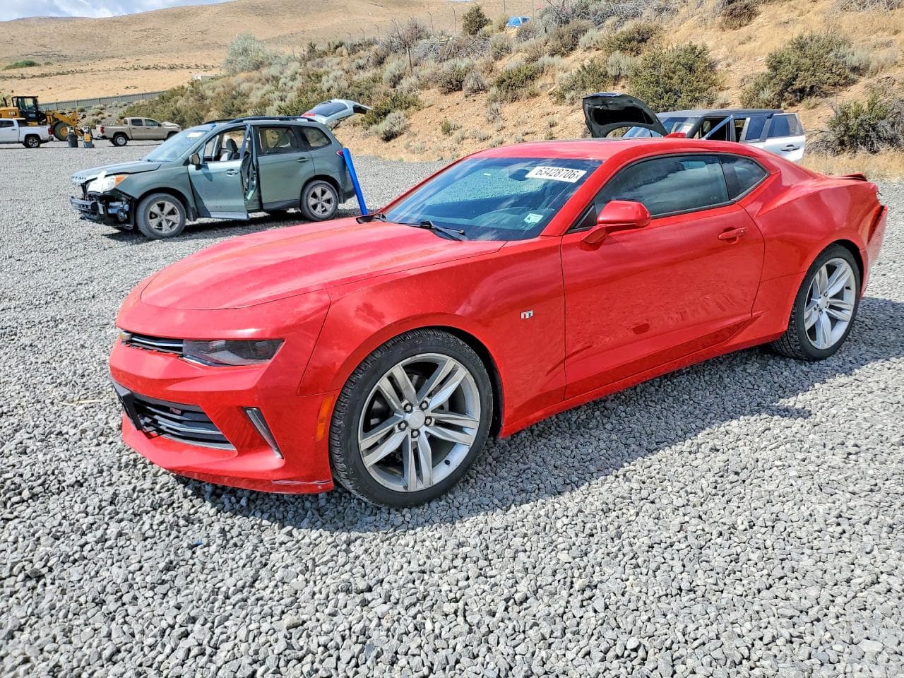 CHEVROLET CAMARO