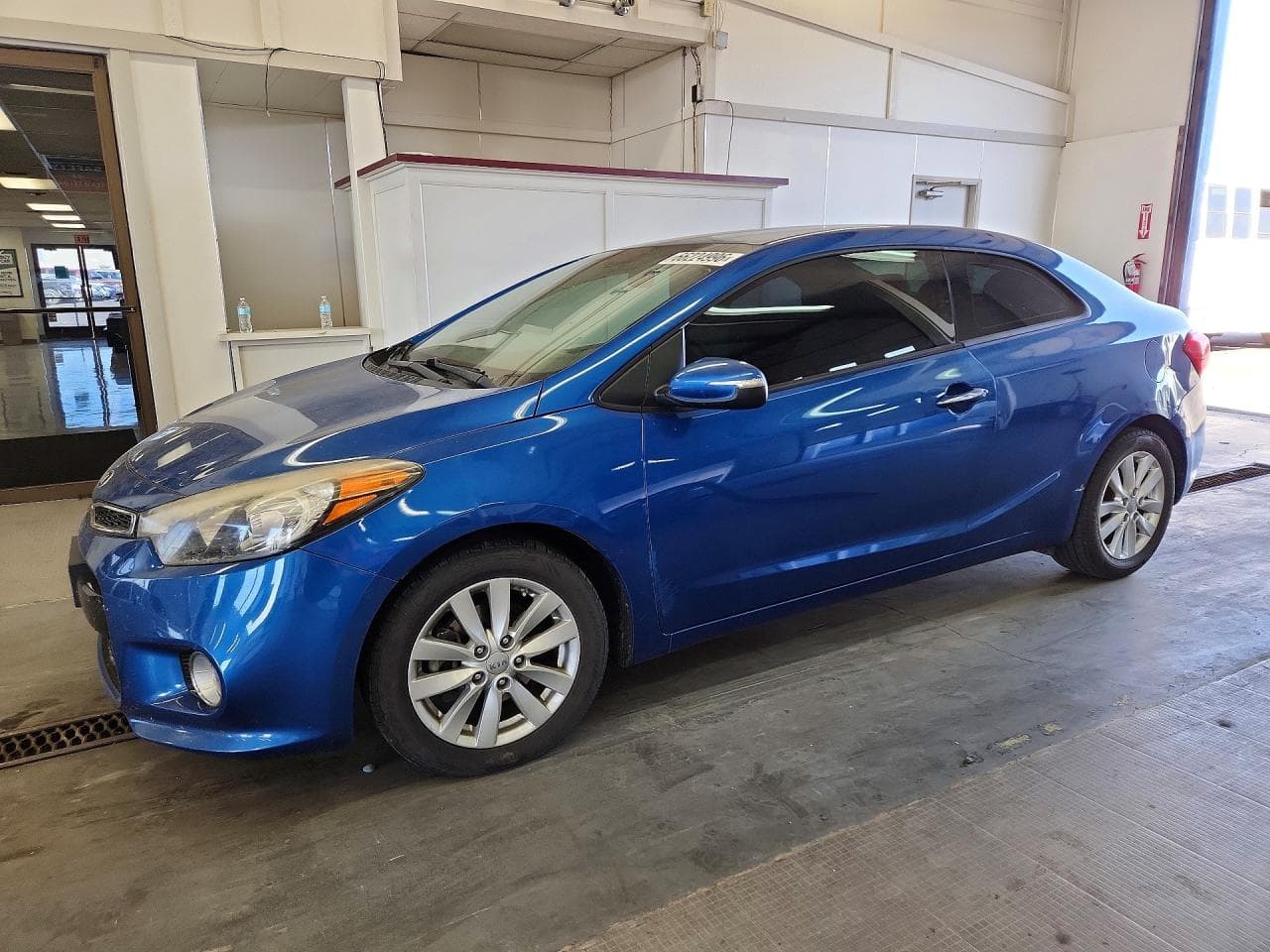 KIA FORTE KOUP