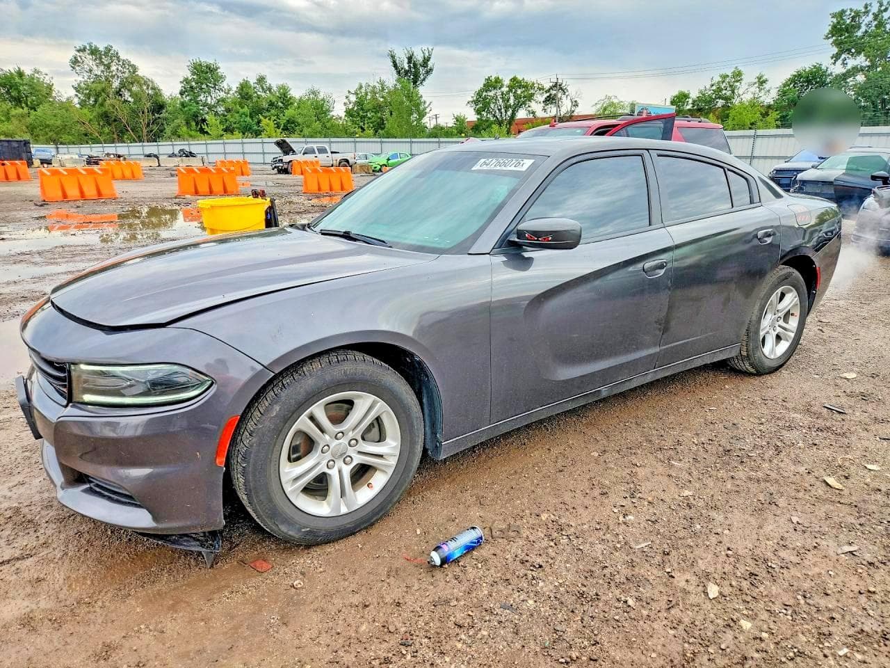 DODGE CHARGER