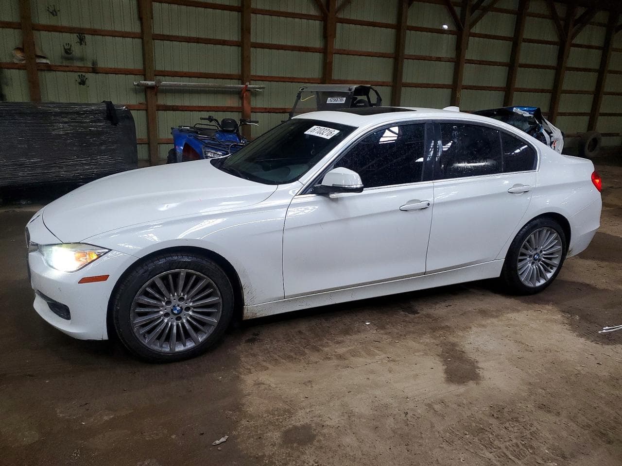 BMW 328