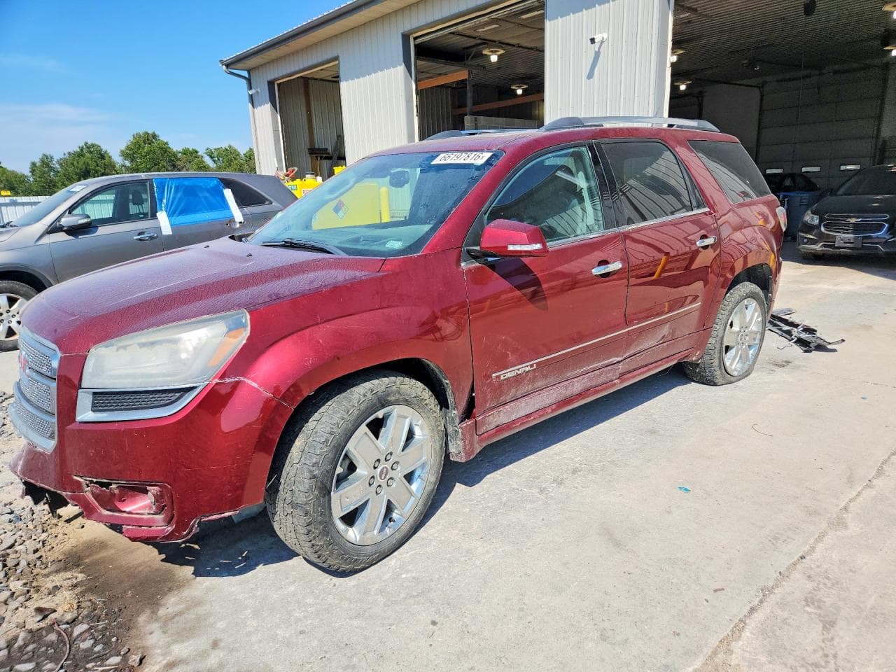 GMC ACADIA DEN