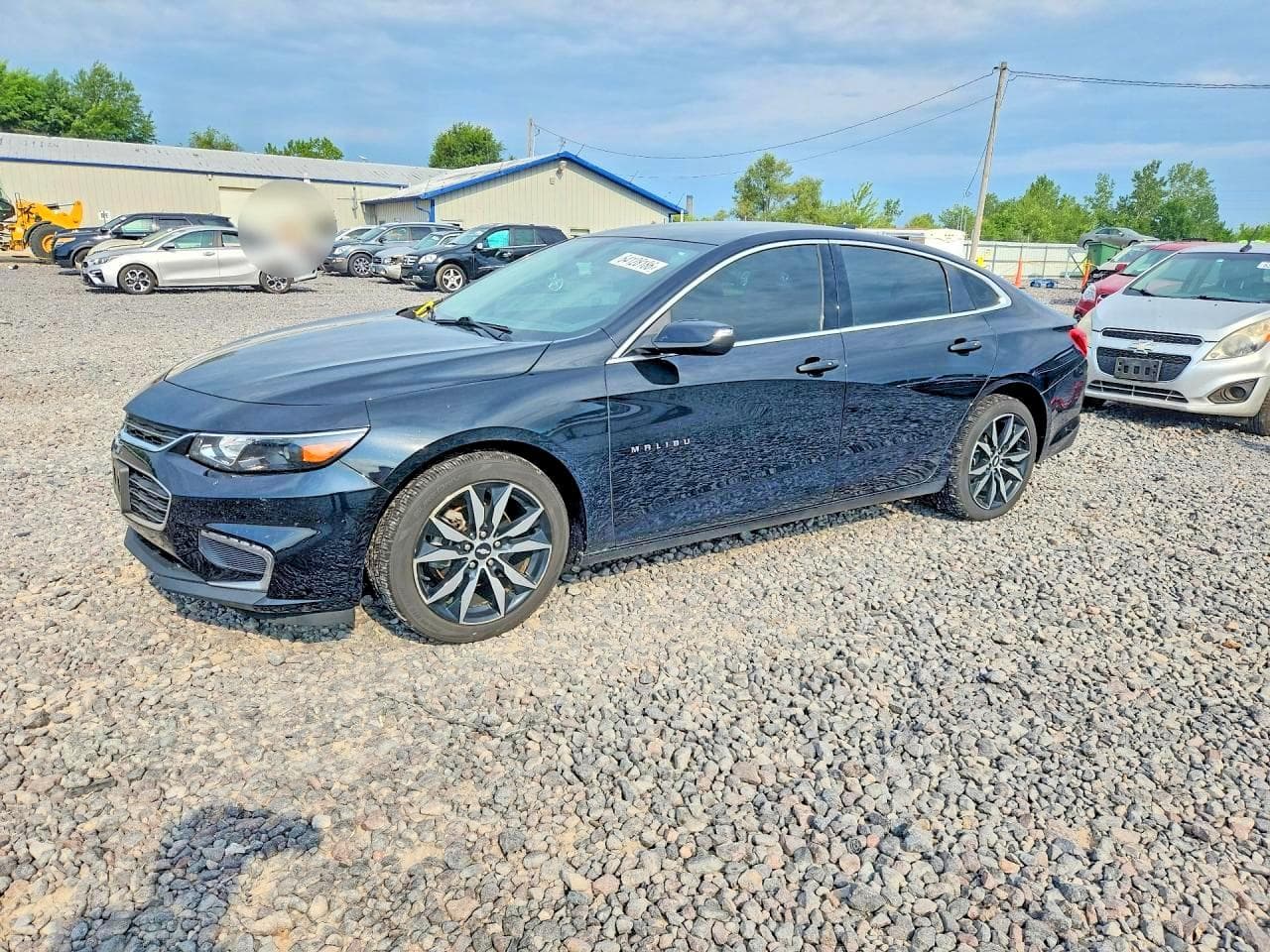 CHEVROLET MALIBU