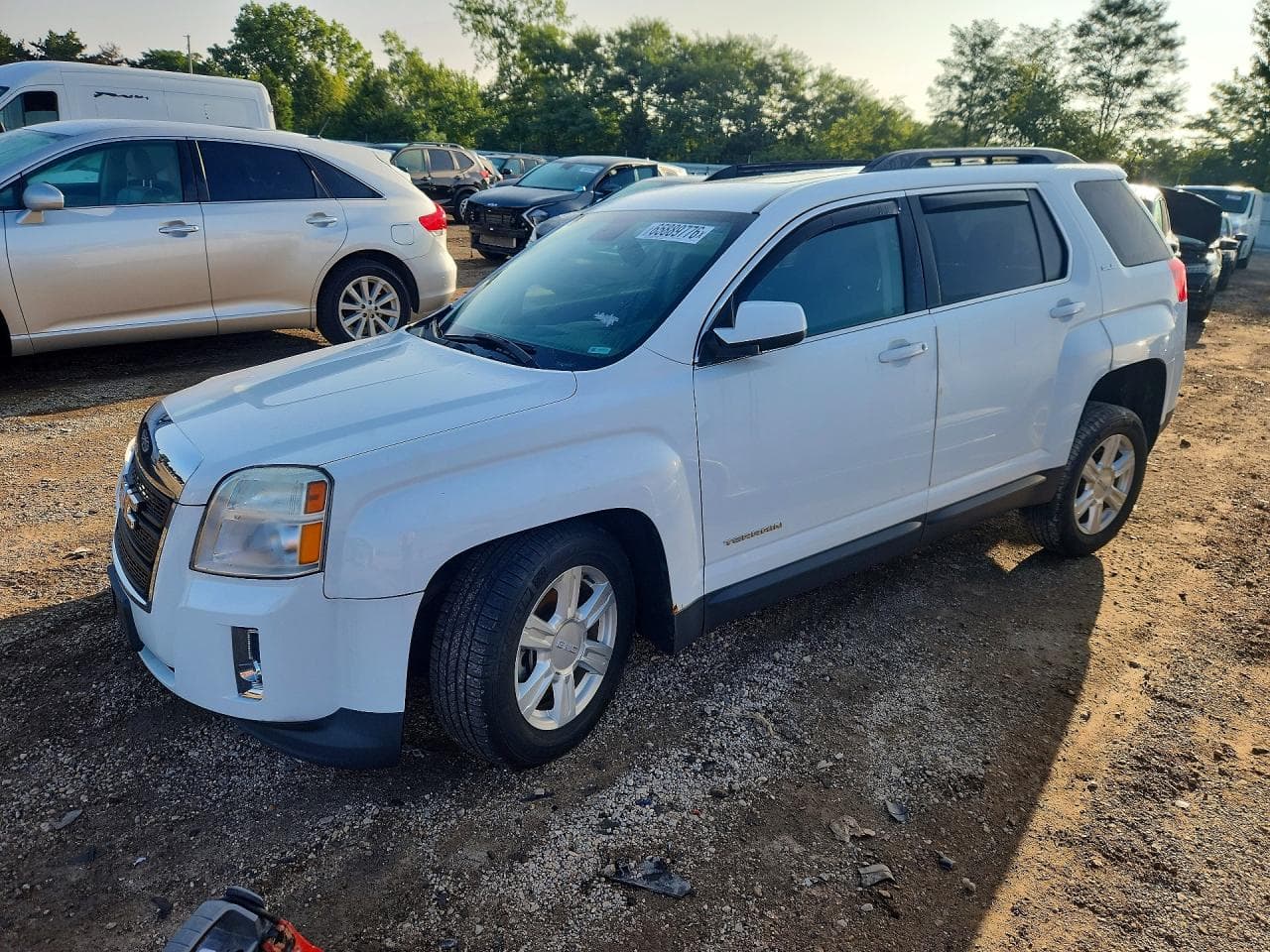 GMC TERRAIN