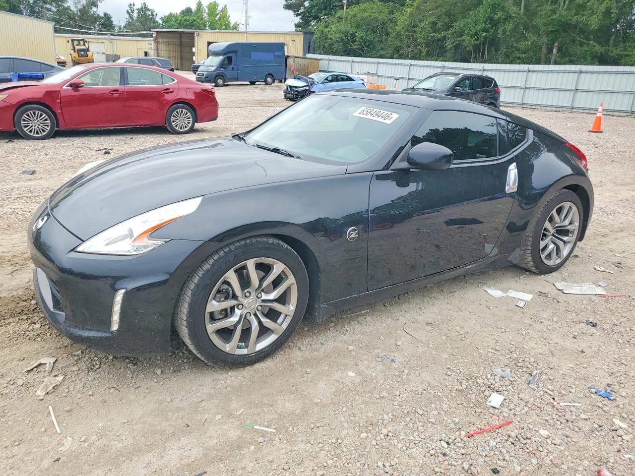 NISSAN 370Z