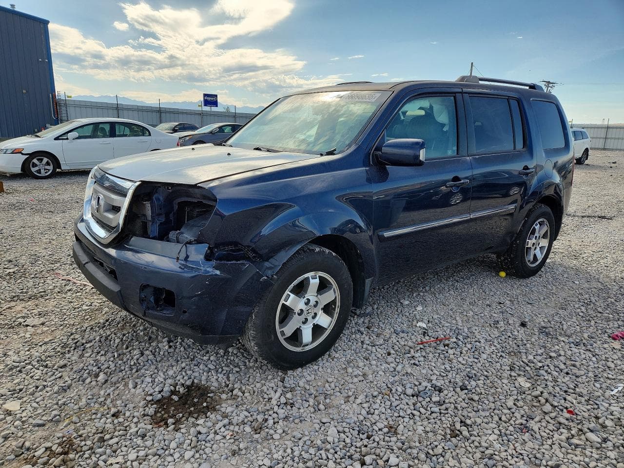 HONDA PILOT