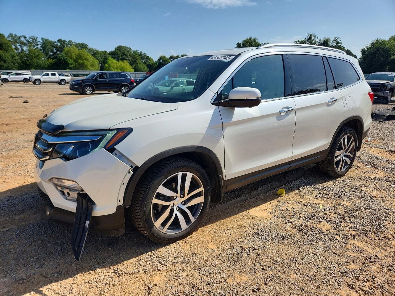 HONDA PILOT