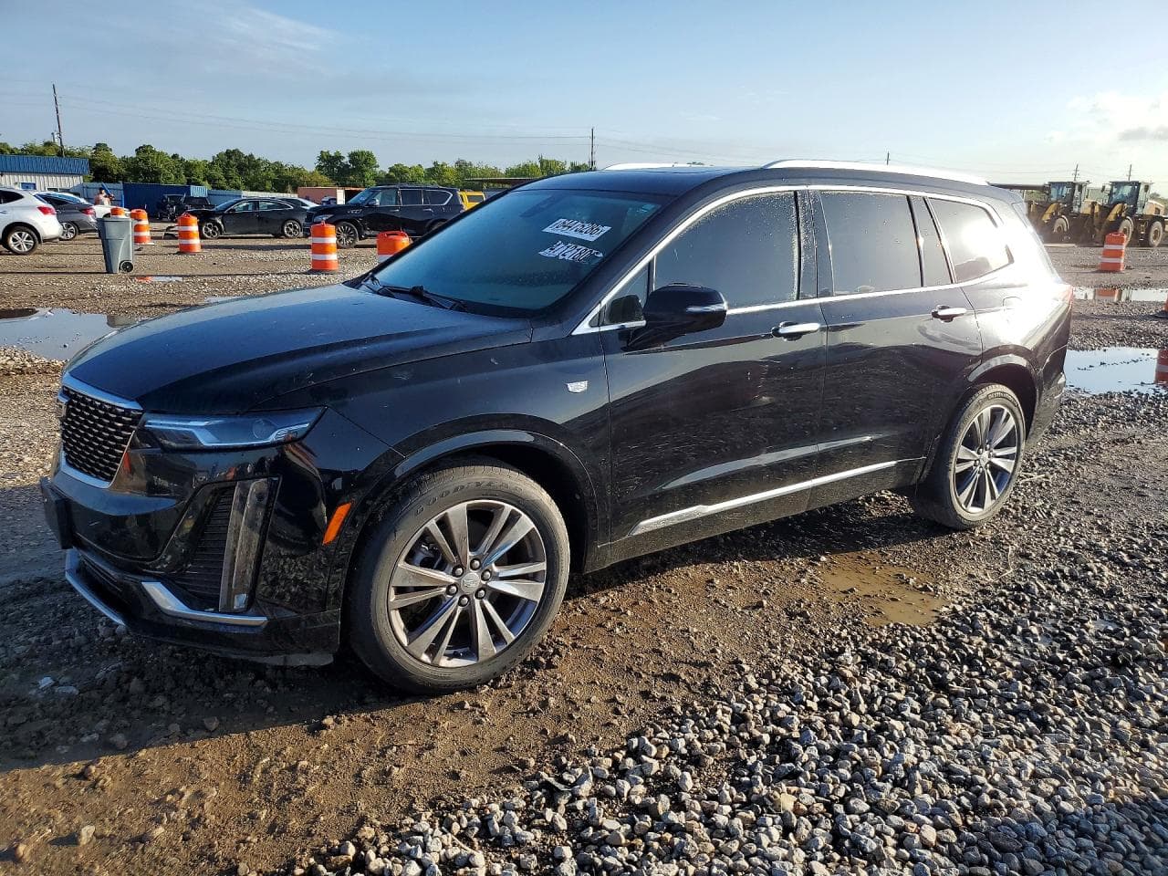 CADILLAC XT6