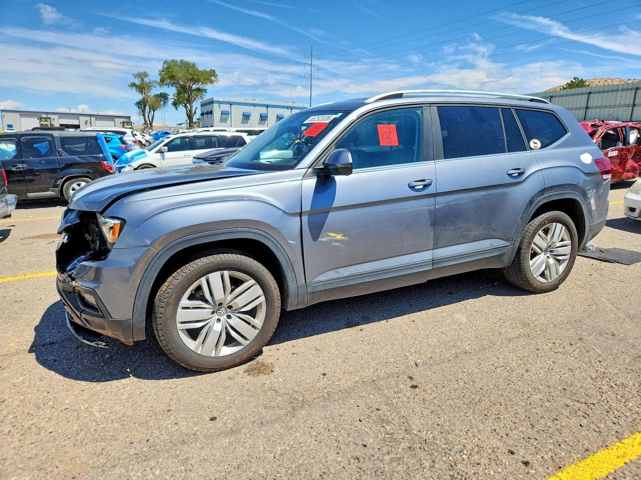 VOLKSWAGEN ATLAS
