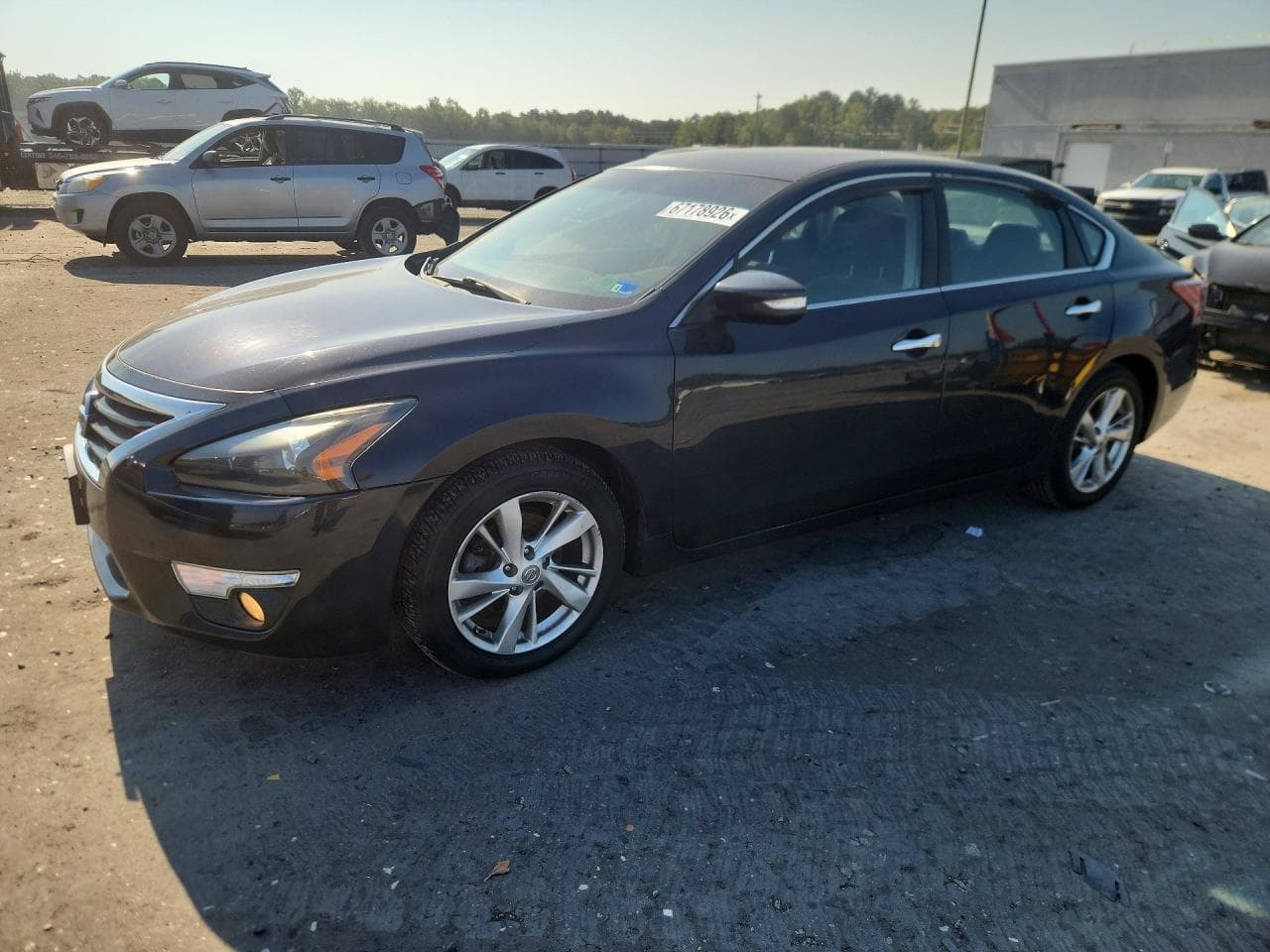 NISSAN ALTIMA