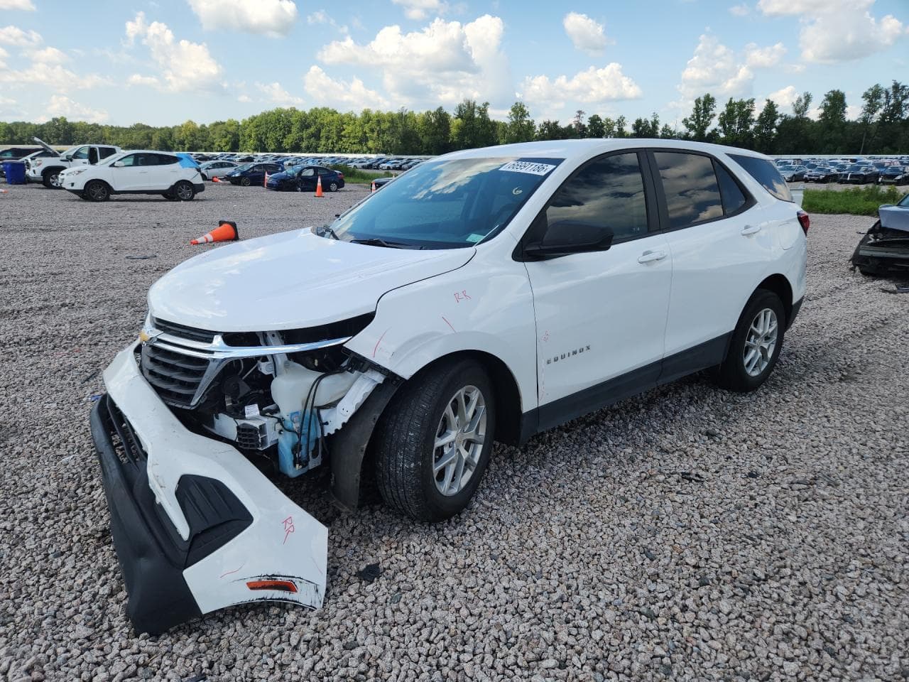 CHEVROLET EQUINOX