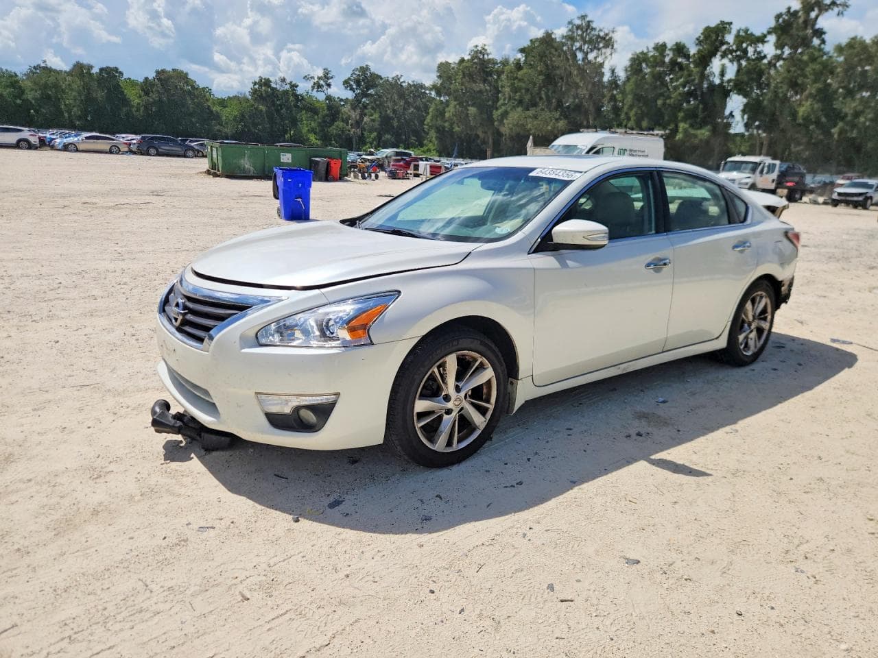 NISSAN ALTIMA