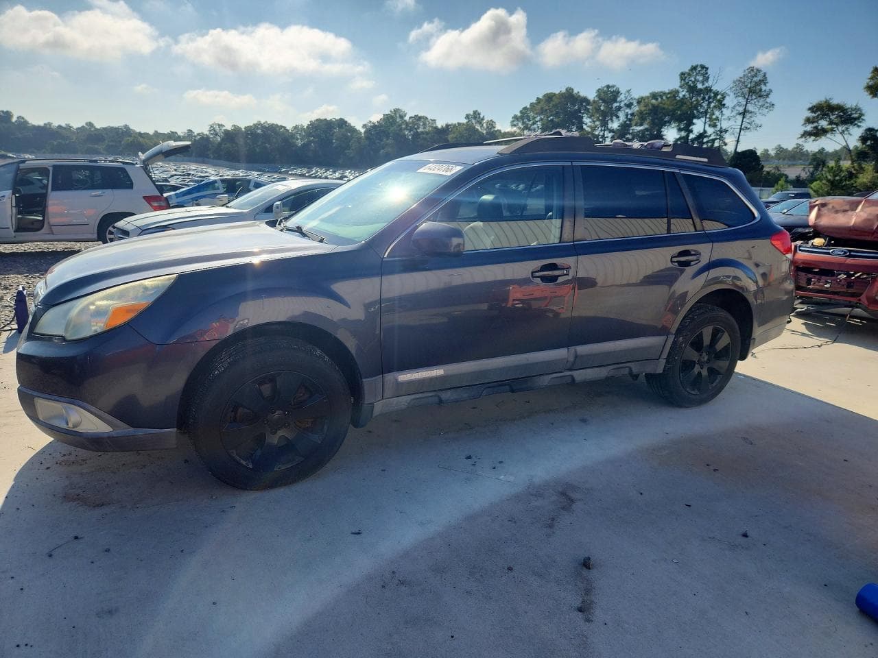 SUBARU OUTBACK