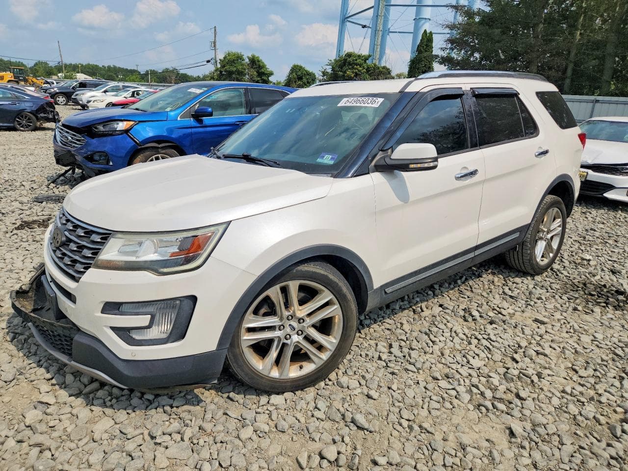 FORD EXPLORER