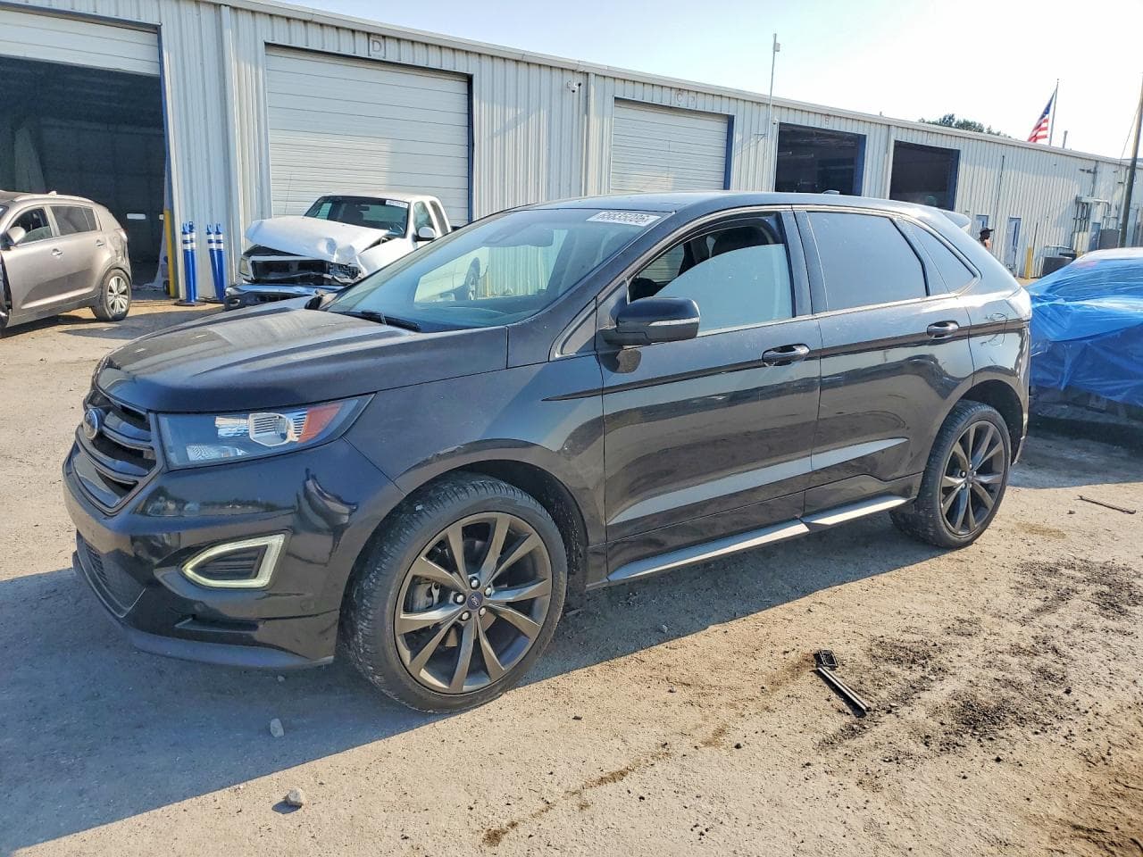 FORD EDGE