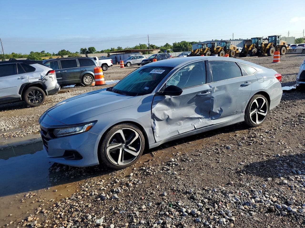 HONDA ACCORD