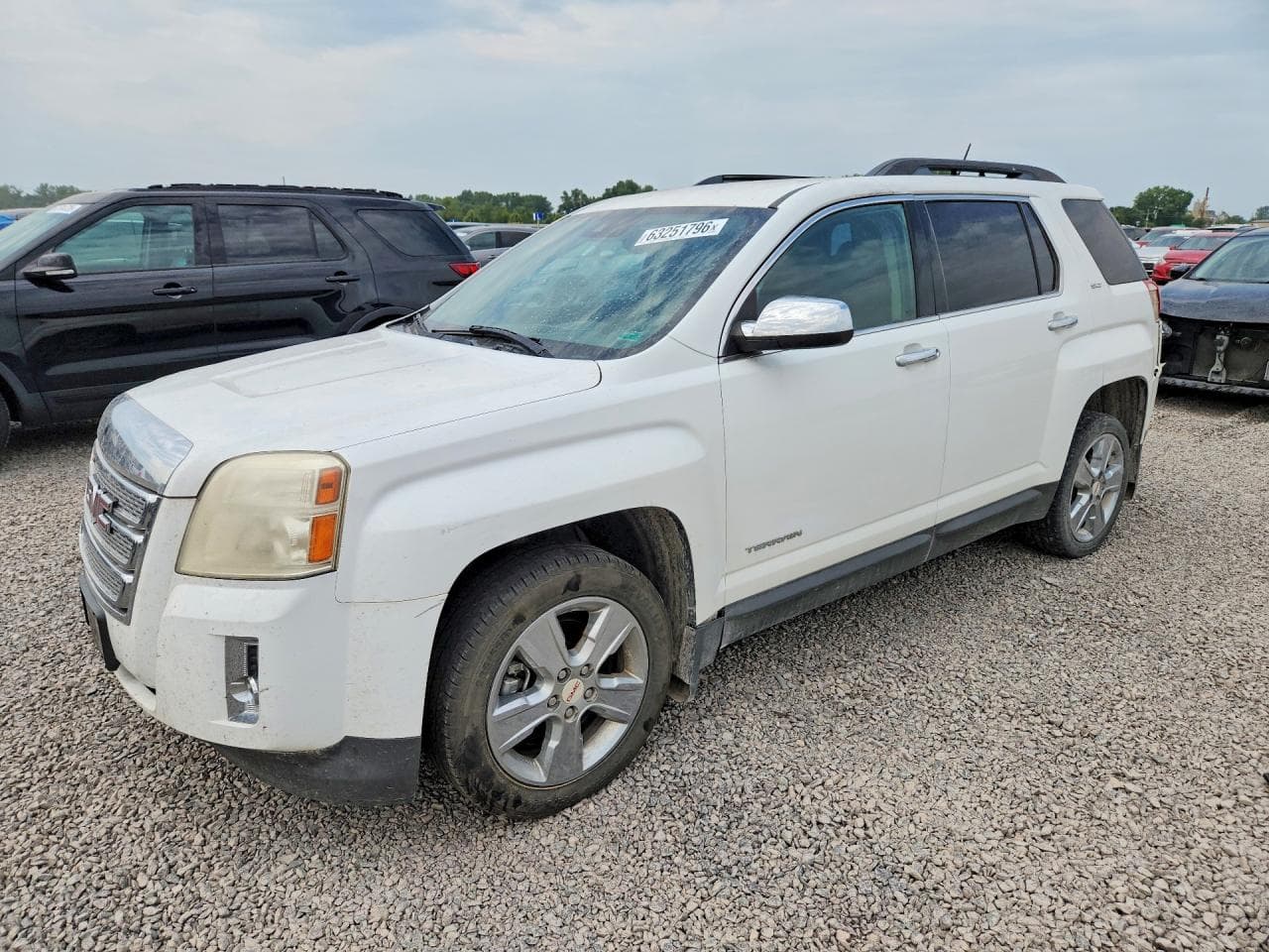 GMC TERRAIN