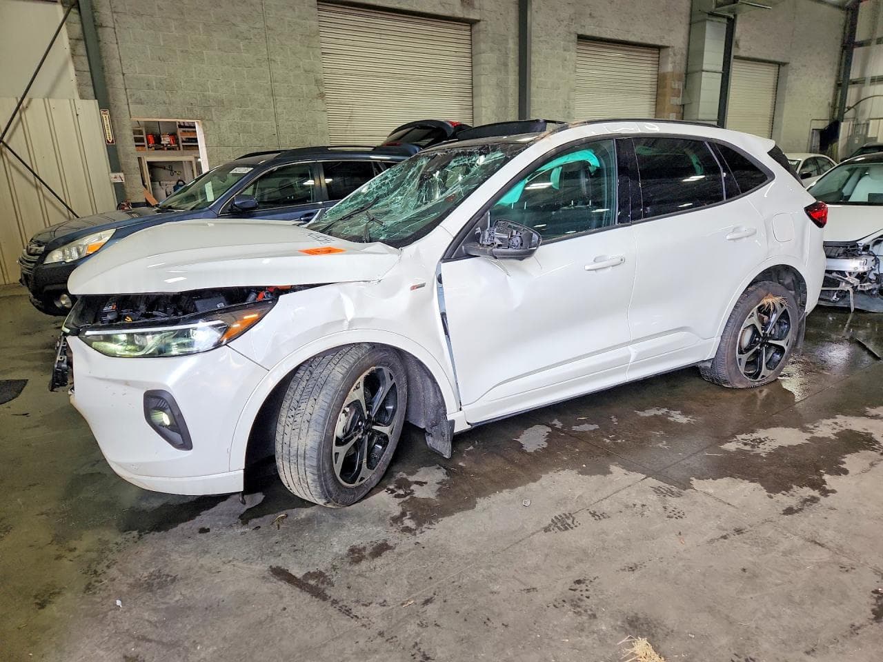 FORD ESCAPE ST