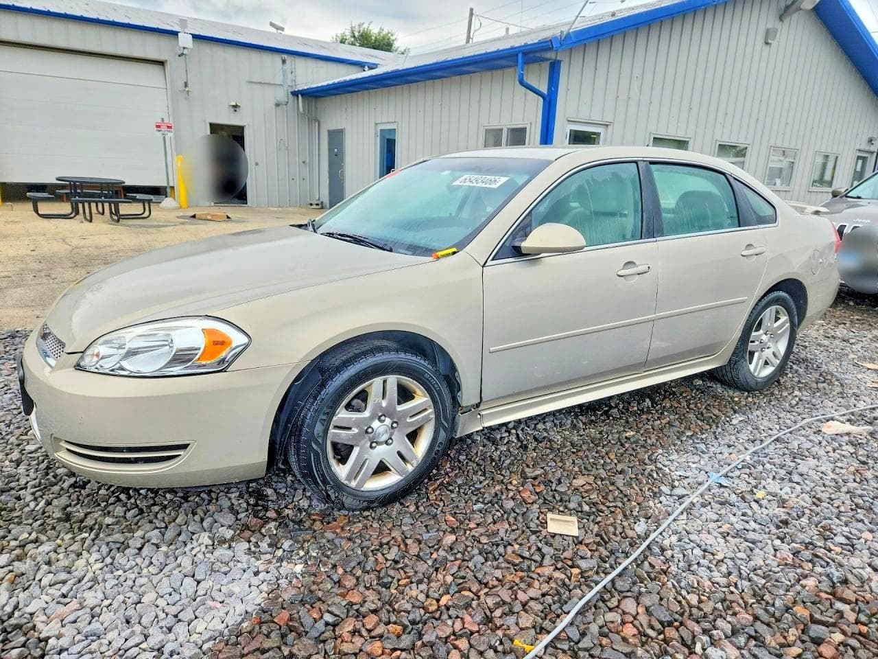 CHEVROLET IMPALA