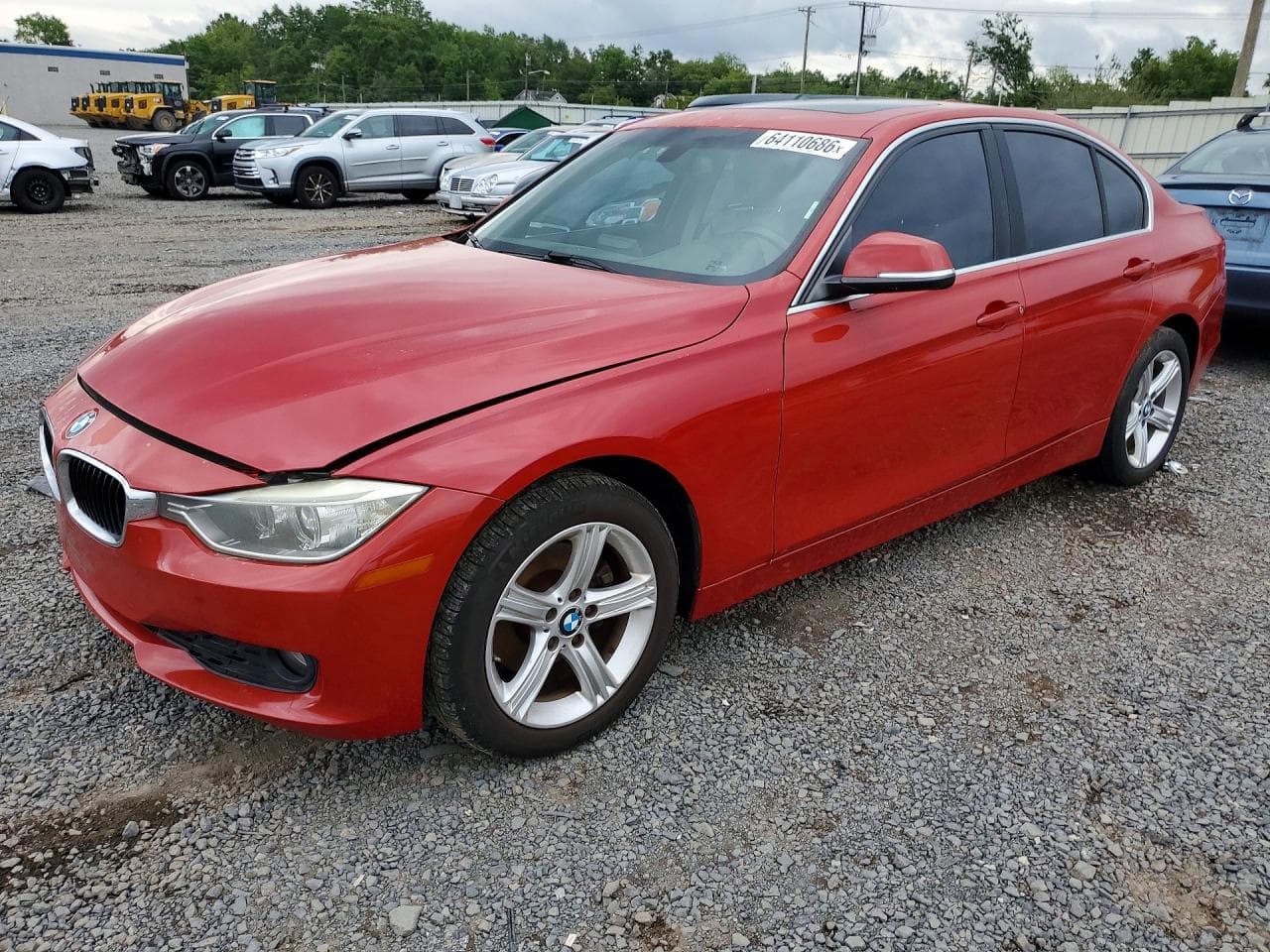 BMW 320I
