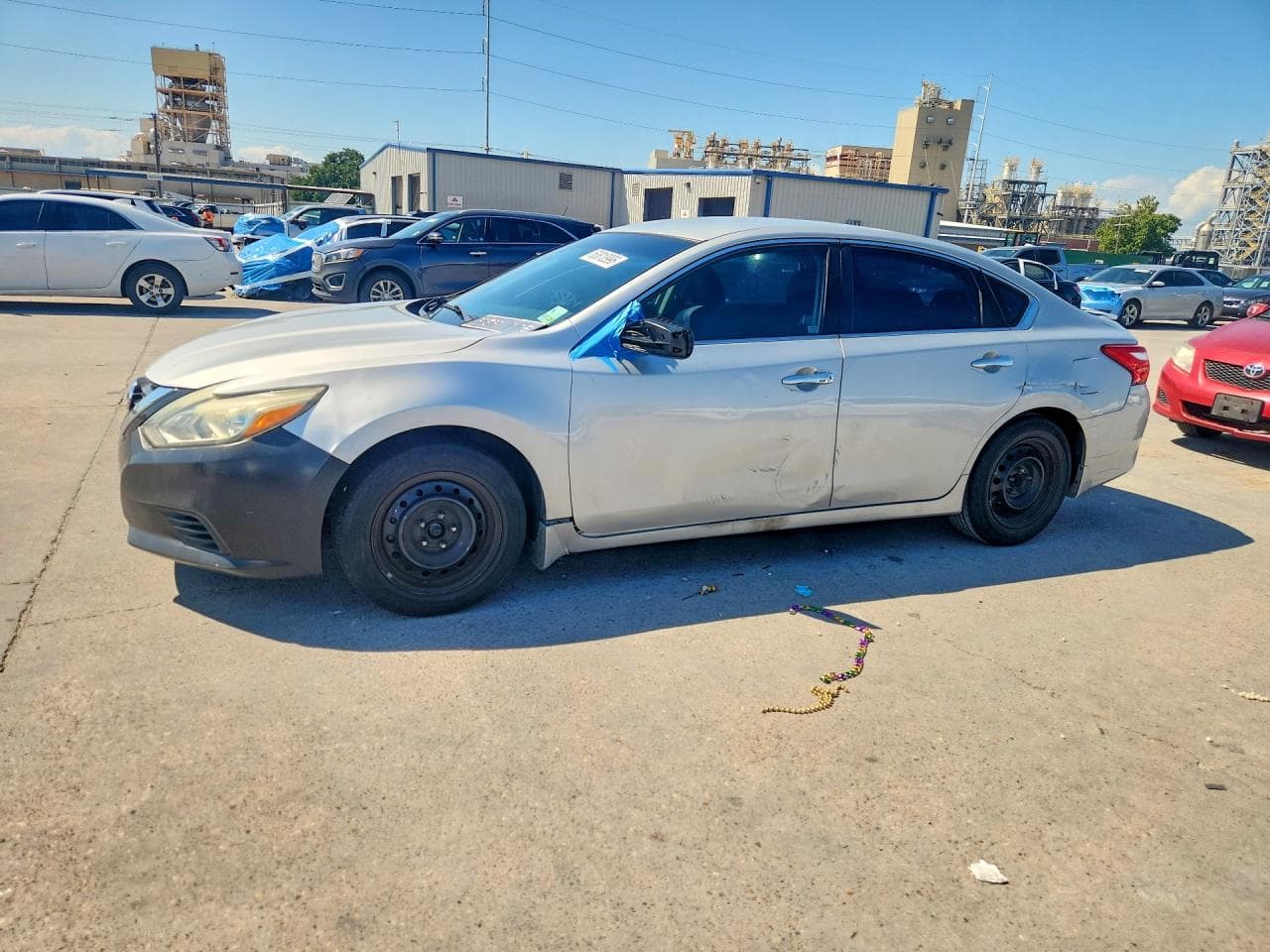 NISSAN ALTIMA