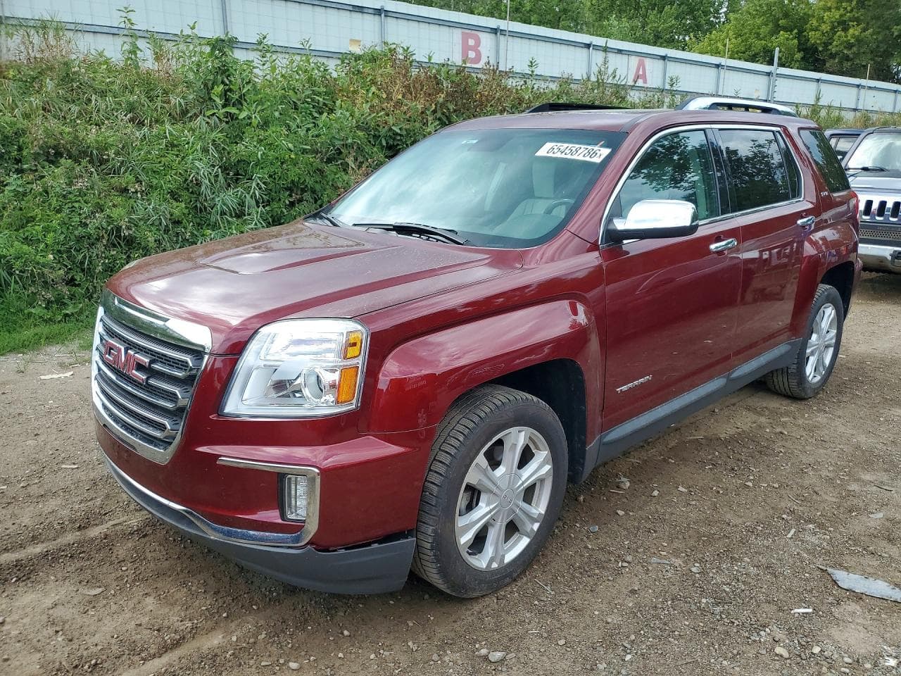 GMC TERRAIN
