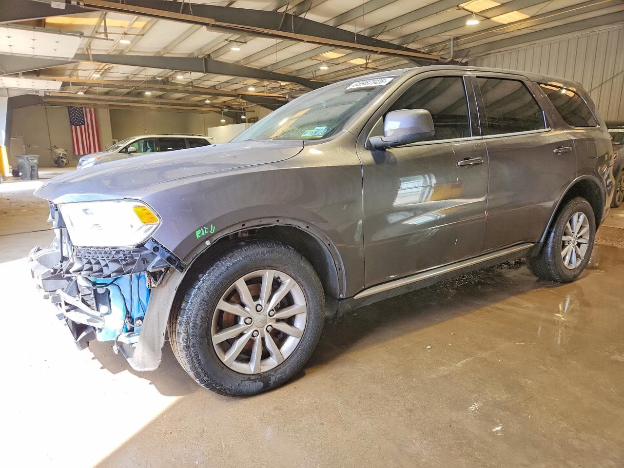 DODGE DURANGO