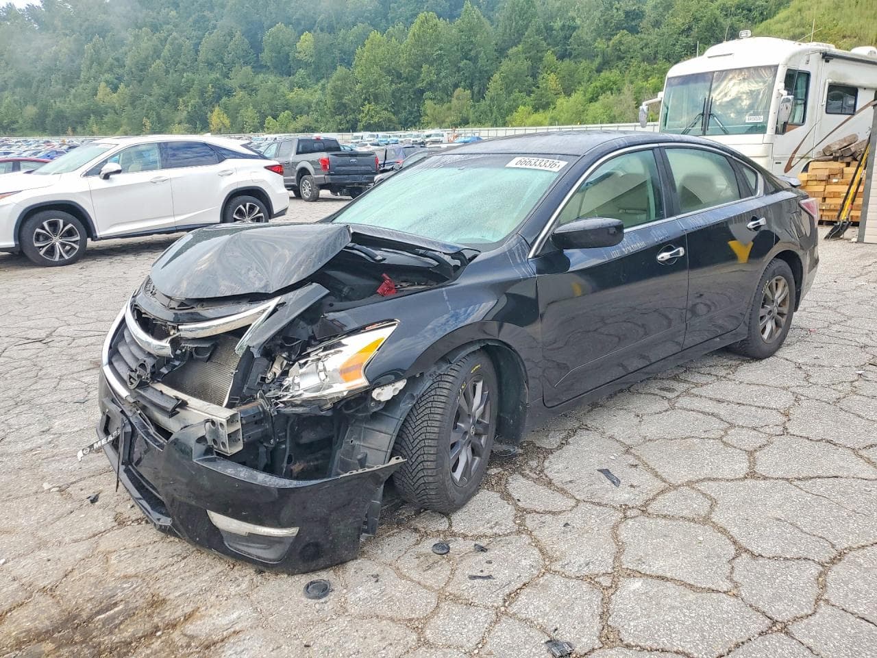 NISSAN ALTIMA