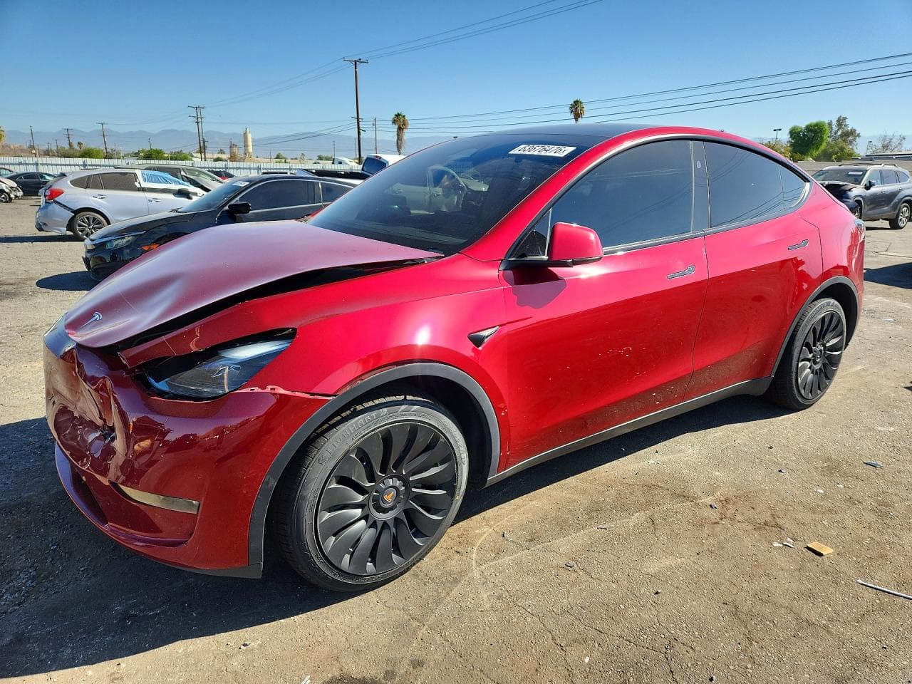 TESLA MODEL Y