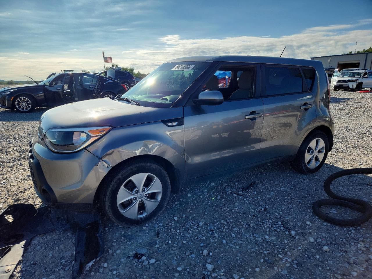 KIA SOUL