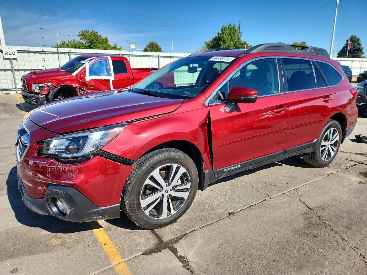 SUBARU OUTBACK