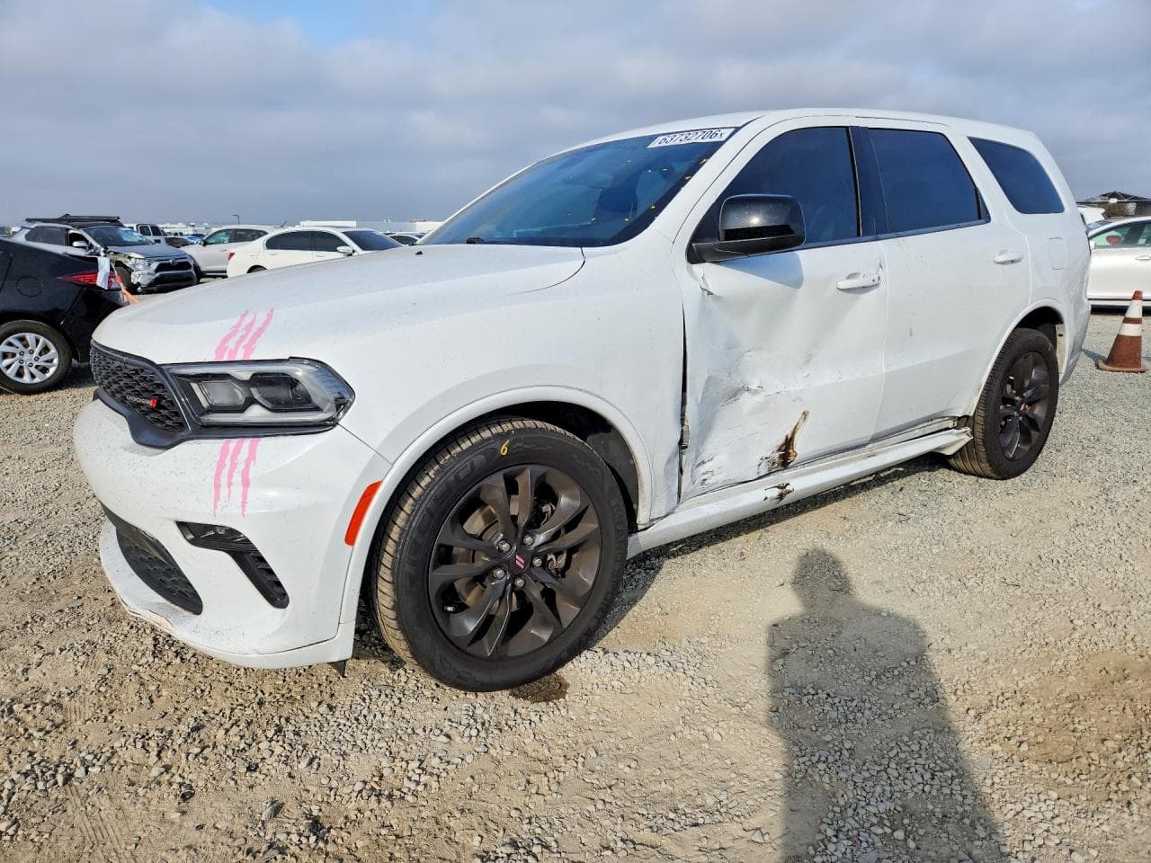 DODGE DURANGO
