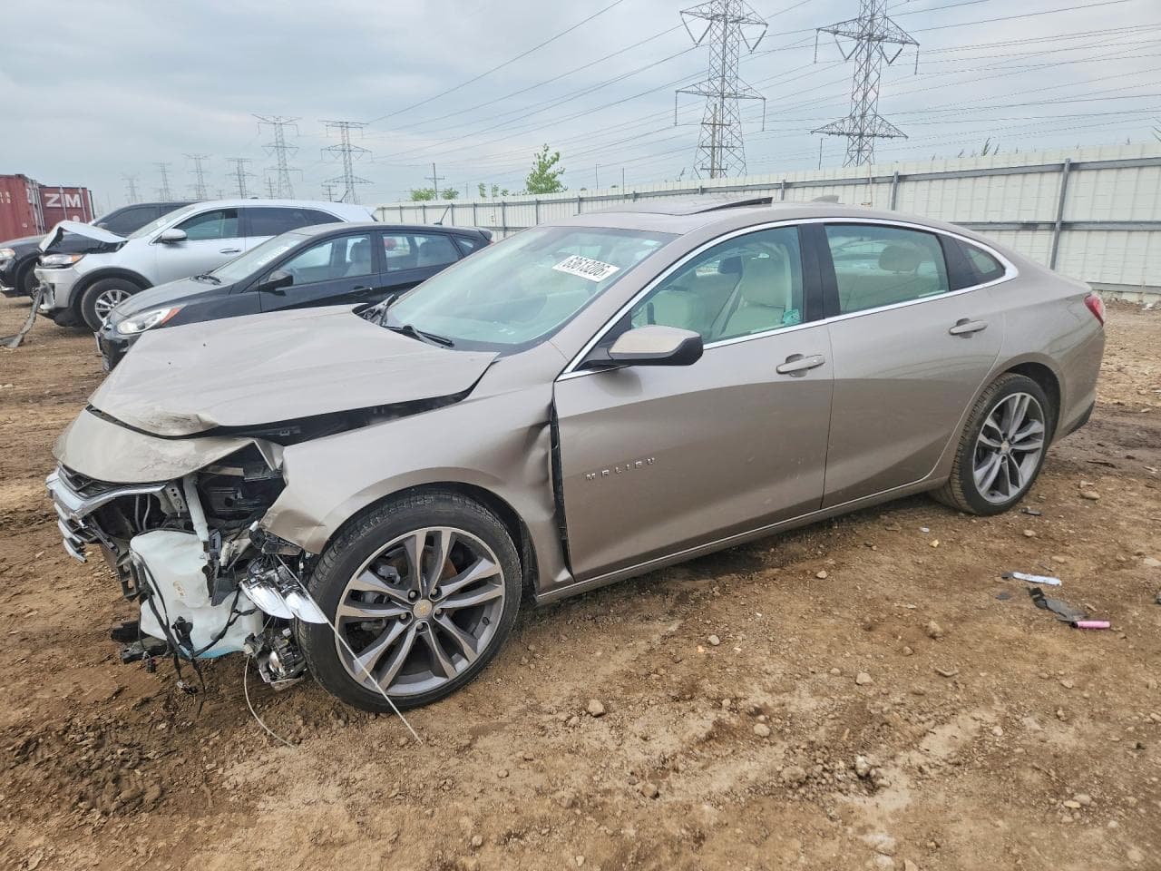 CHEVROLET MALIBU