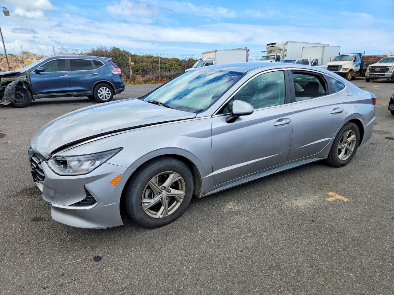 HYUNDAI SONATA