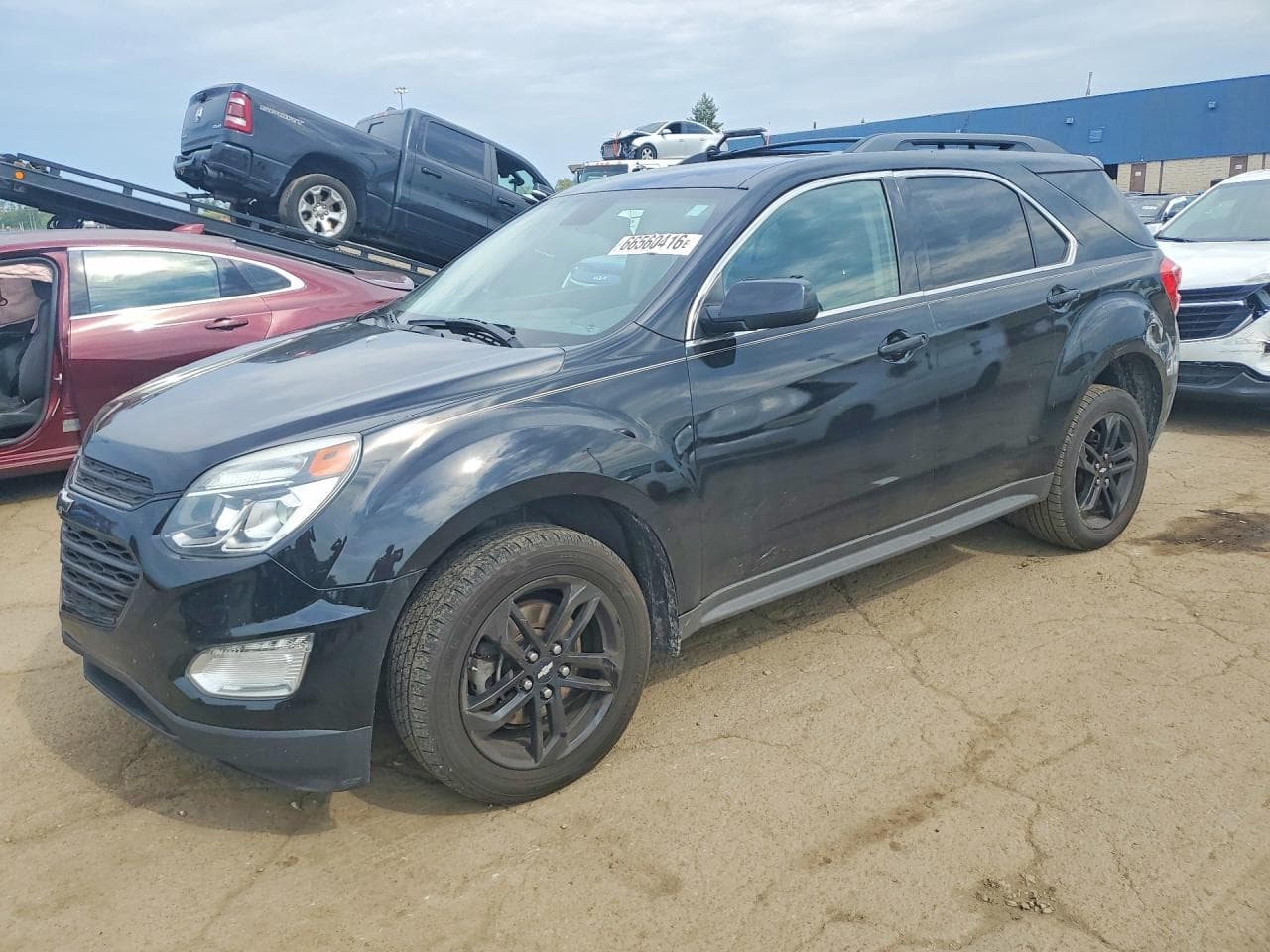 CHEVROLET EQUINOX