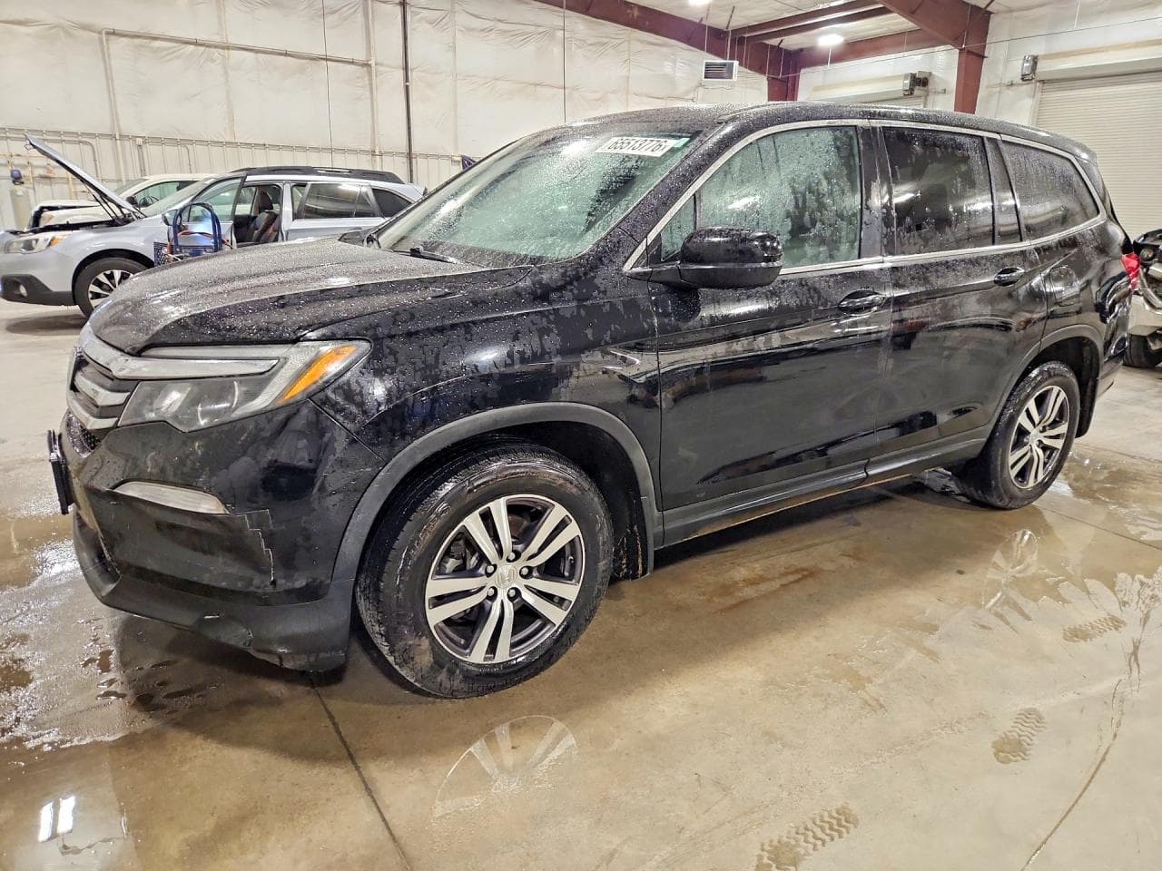 HONDA PILOT