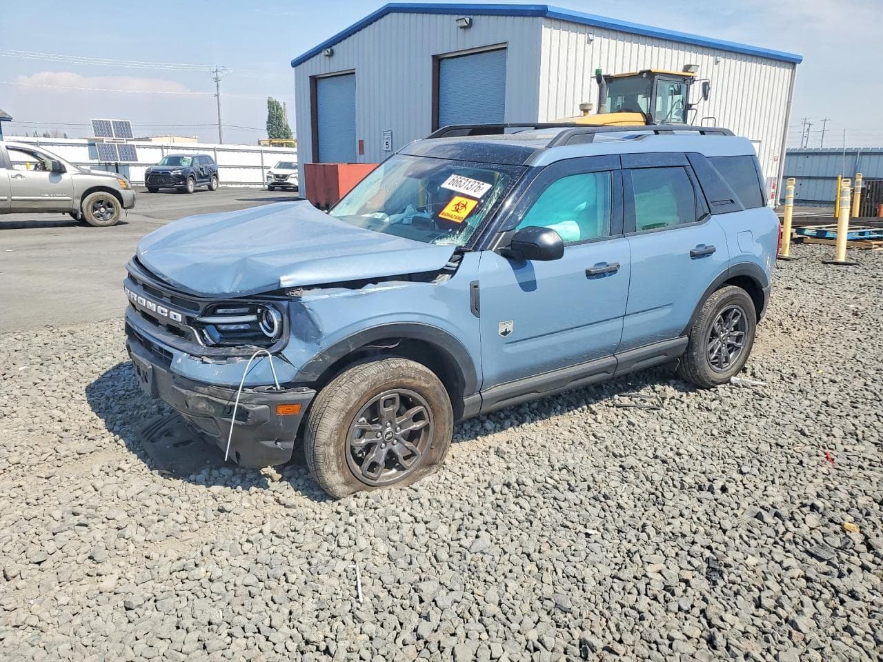 FORD BRONCO SPORT