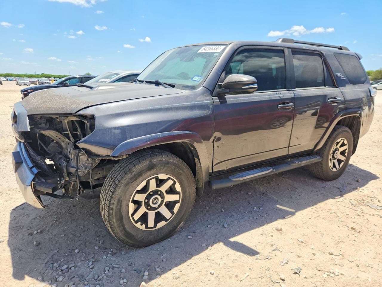 TOYOTA 4RUNNER