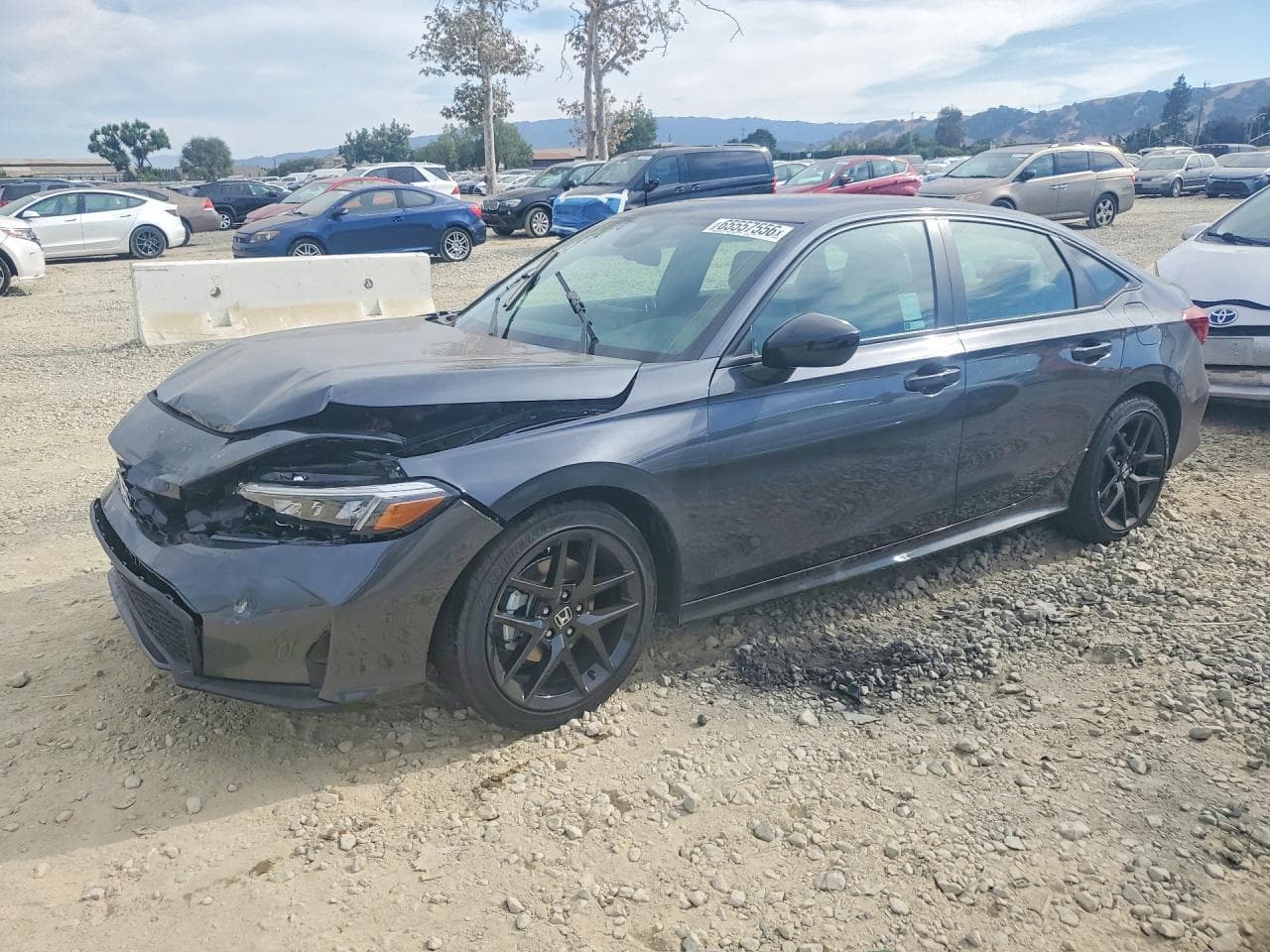 HONDA CIVIC