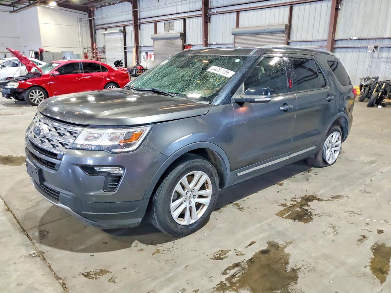 FORD EXPLORER