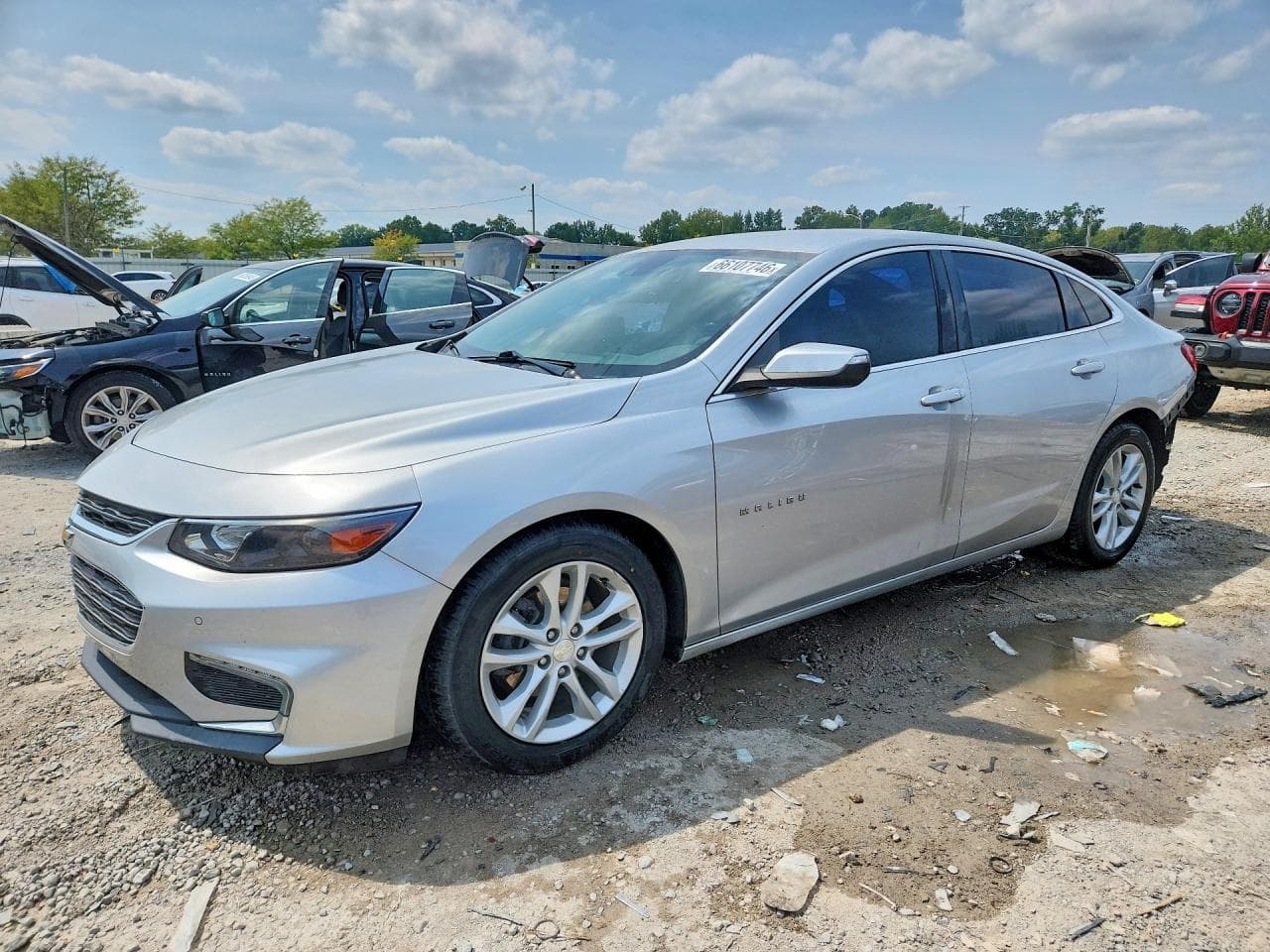 CHEVROLET MALIBU