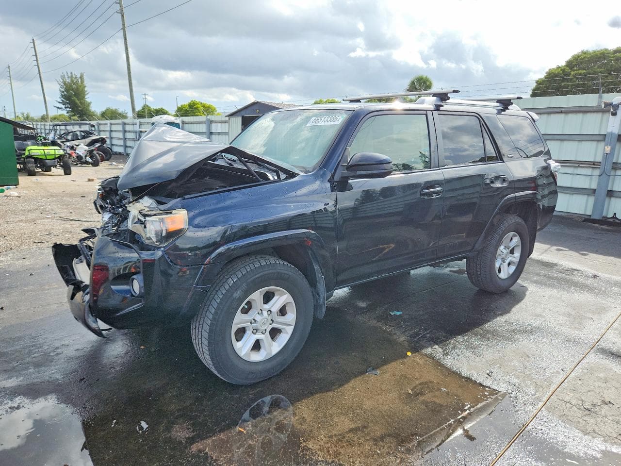 TOYOTA 4RUNNER