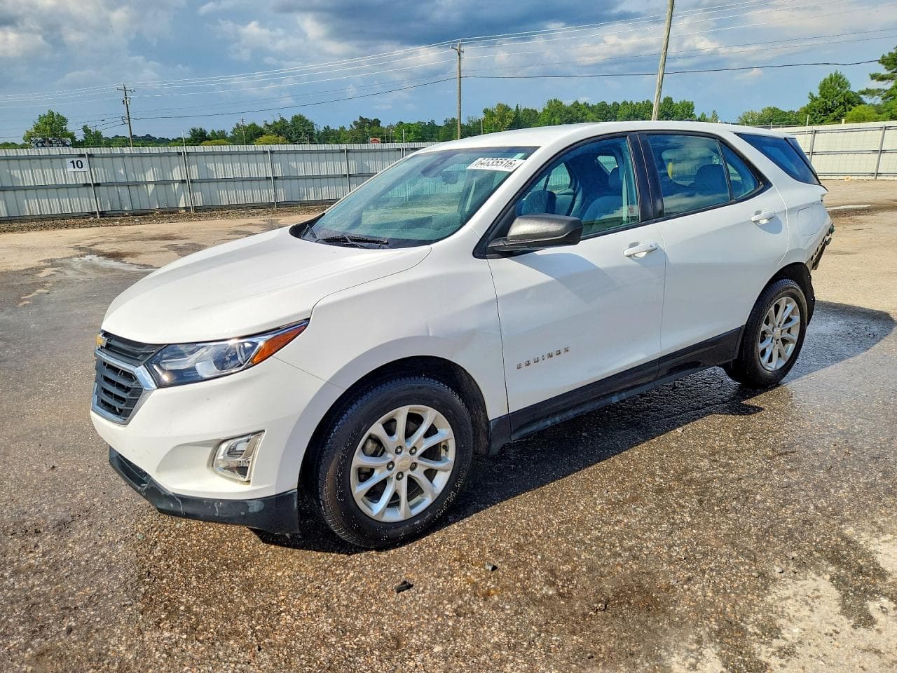 CHEVROLET EQUINOX