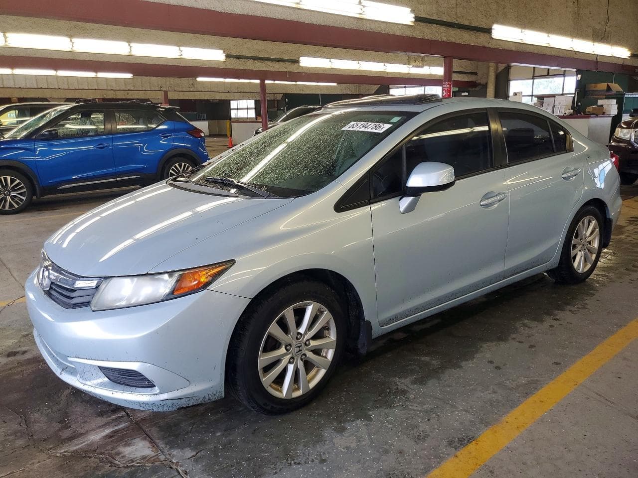 HONDA CIVIC