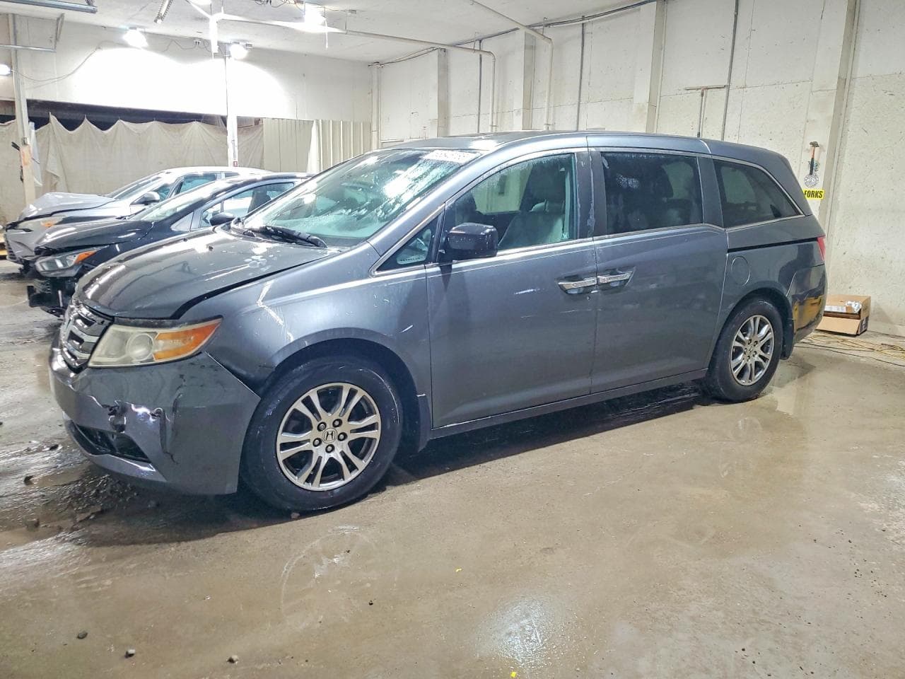 HONDA ODYSSEY
