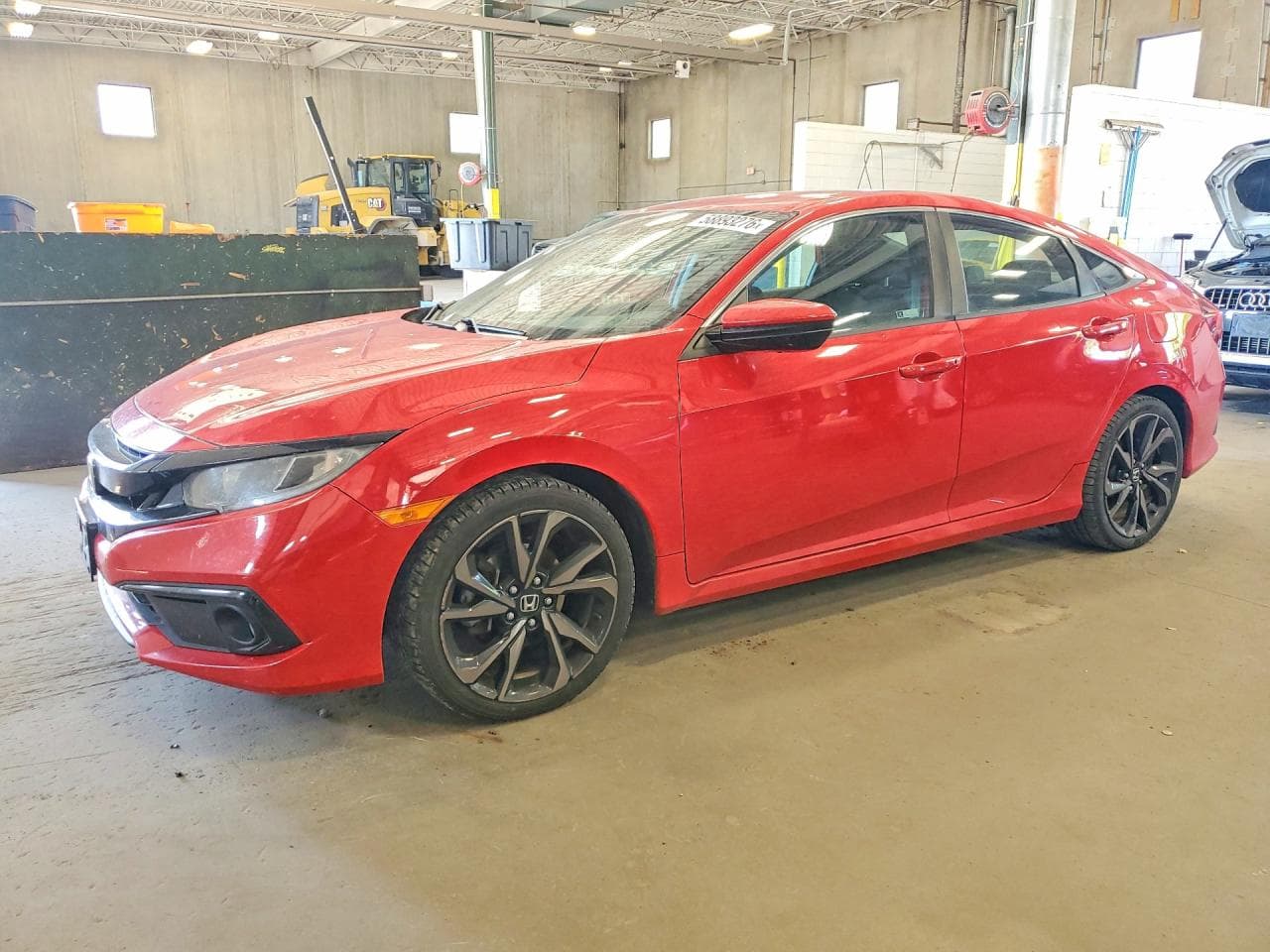 HONDA CIVIC